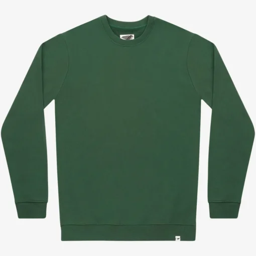 Heavyweight Arugam Sweatshirt Made Of Organic Cotton