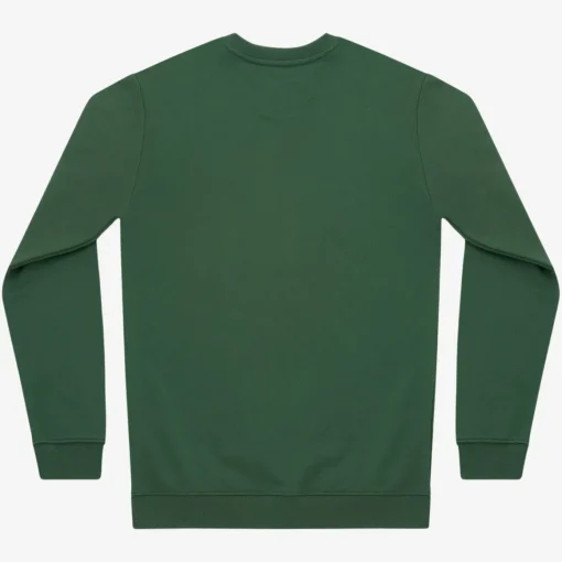 Heavyweight Arugam Sweatshirt Made Of Organic Cotton