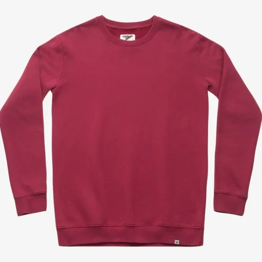 Heavyweight Arugam Sweatshirt Made Of Organic Cotton