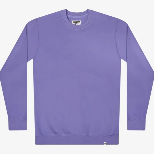 Heavyweight Arugam Sweatshirt Made Of Organic Cotton