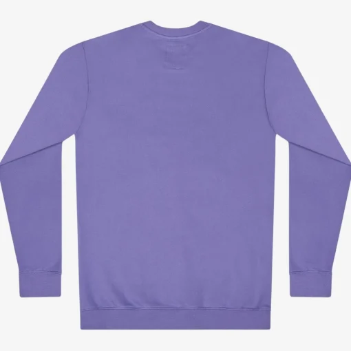 Heavyweight Arugam Sweatshirt Made Of Organic Cotton