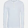 Henley Top Made Of Organic Cotton