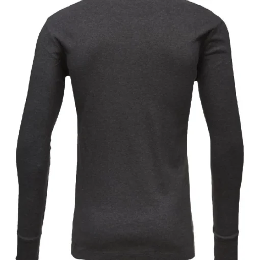 Henley Top Made Of Organic Cotton