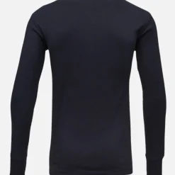 Henley Top Made Of Organic Cotton