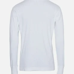 Henley Top Made Of Organic Cotton