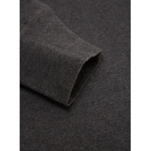 Henley Top Made Of Organic Cotton