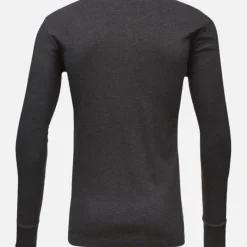 Henley Top Made Of Organic Cotton