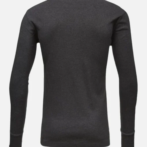 Henley Top Made Of Organic Cotton
