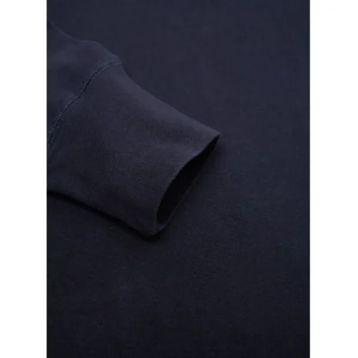 Henley Top Made Of Organic Cotton