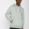 Hood Badge Sweater Made Of Organic Cotton