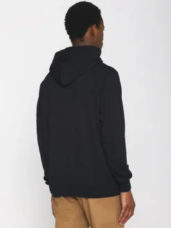 Hood Badge Sweater Made Of Organic Cotton