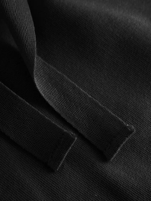Hood Badge Sweater Made Of Organic Cotton