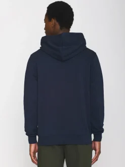 Hood Badge Sweater Made Of Organic Cotton