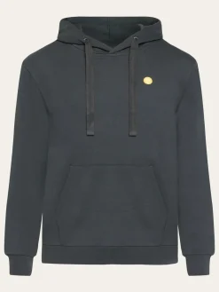 Hood Badge Sweater Made Of Organic Cotton