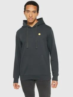 Hood Badge Sweater Made Of Organic Cotton