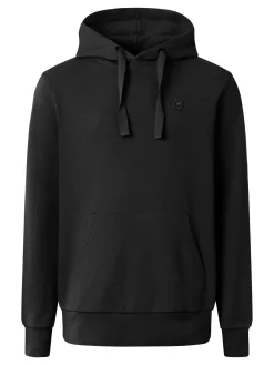 Hood Badge Sweater Made Of Organic Cotton