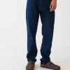 Hunter Relaxed-Fit Denim Made Of Organic Cotton