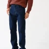 Hunter Relaxed-Fit Denim Made Of Organic Cotton