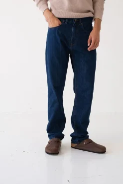 Hunter Relaxed-Fit Denim Made Of Organic Cotton