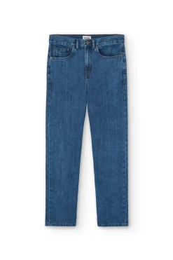 Hunter Relaxed-Fit Denim Made Of Organic Cotton