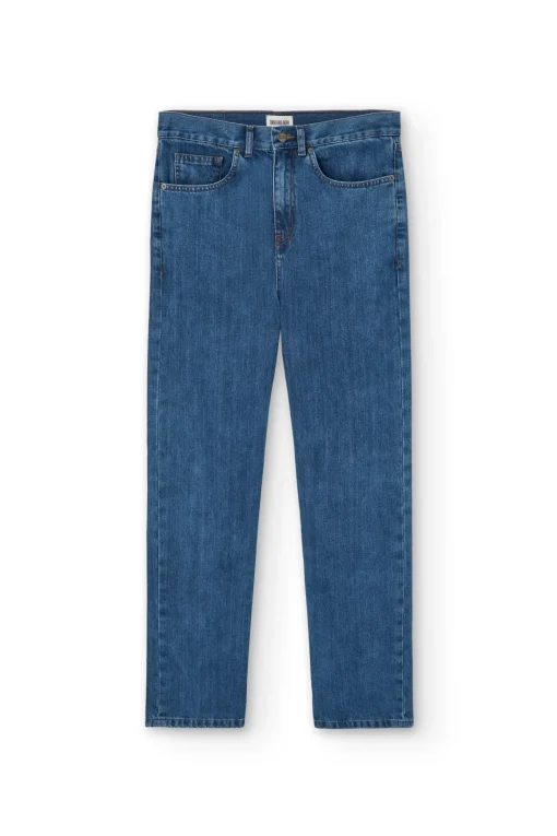 Hunter Relaxed-Fit Denim Made Of Organic Cotton