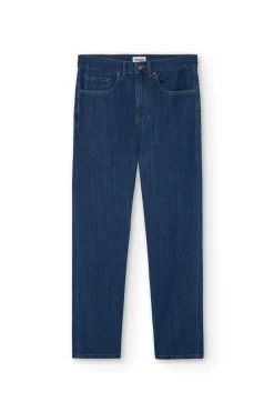 Hunter Relaxed-Fit Denim Made Of Organic Cotton