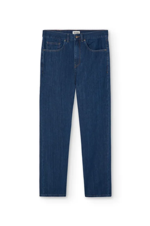 Hunter Relaxed-Fit Denim Made Of Organic Cotton