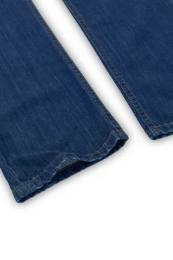 Hunter Relaxed-Fit Denim Made Of Organic Cotton