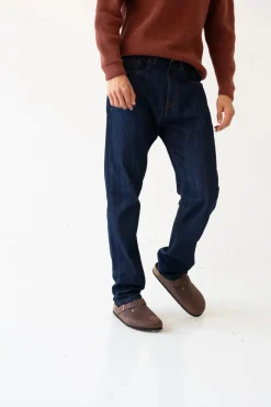 Hunter Relaxed-Fit Denim Made Of Organic Cotton