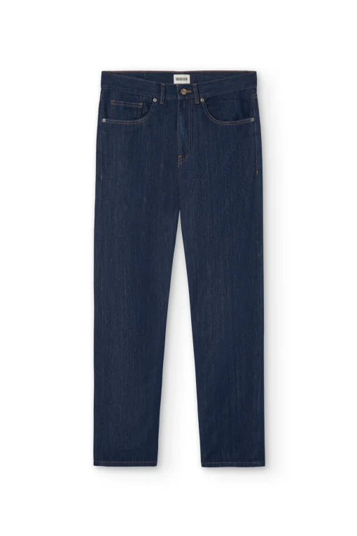 Hunter Relaxed-Fit Denim Made Of Organic Cotton
