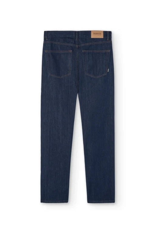 Hunter Relaxed-Fit Denim Made Of Organic Cotton