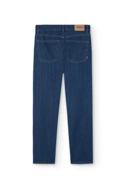 Hunter Relaxed-Fit Denim Made Of Organic Cotton