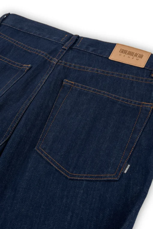 Hunter Relaxed-Fit Denim Made Of Organic Cotton