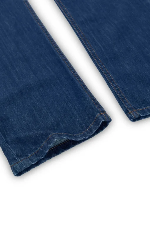 Hunter Relaxed-Fit Denim Made Of Organic Cotton