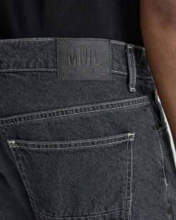 John Mid Straight Made Of Recycled And Organic Cotton Mix