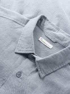Light Twill Shirt Made Of Organic Cotton