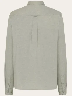 Light Twill Shirt Made Of Organic Cotton