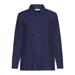 Linen Overshirt Made Of Organic linen