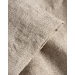 Linen Overshirt Made Of Organic linen