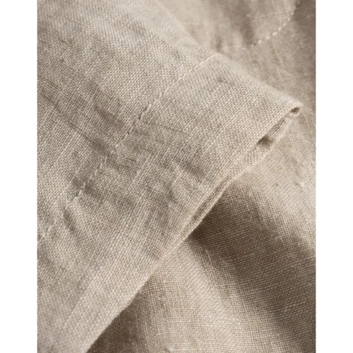 Linen Overshirt Made Of Organic linen
