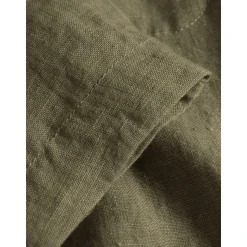 Linen Overshirt Made Of Organic linen