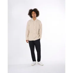 Linen Overshirt Made Of Organic linen