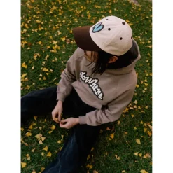Liquid Nowhere Hoodie Made Of Organic Cotton