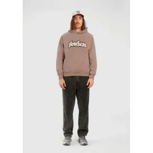 Liquid Nowhere Hoodie Made Of Organic Cotton