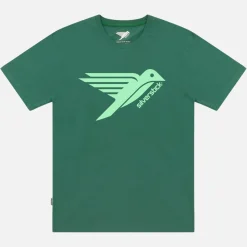 Logo T-Shirt Made Of Organic Cotton