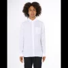 Long Sleeved Shirt Made Of Organic Linen