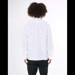 Long Sleeved Shirt Made Of Organic Linen