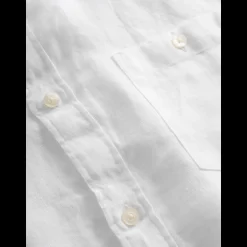 Long Sleeved Shirt Made Of Organic Linen