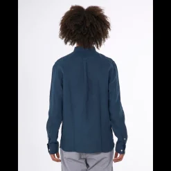 Long Sleeved Shirt Made Of Organic Linen