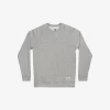 Loopback Nias Sweatshirt Made Of Organic Cotton